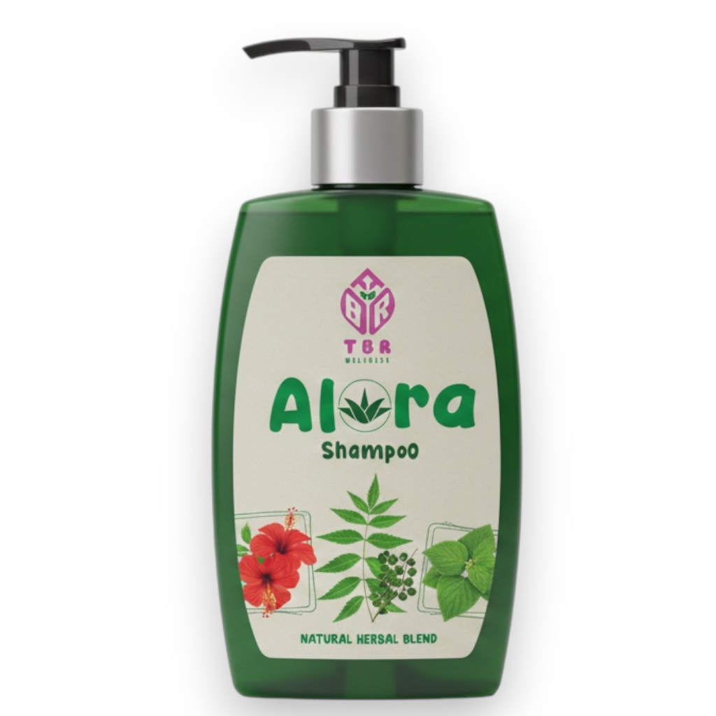 Alora Shamboo Herbal Blend