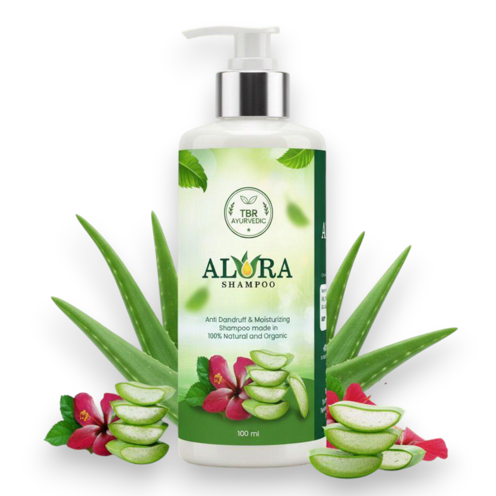 Alora Shampoo