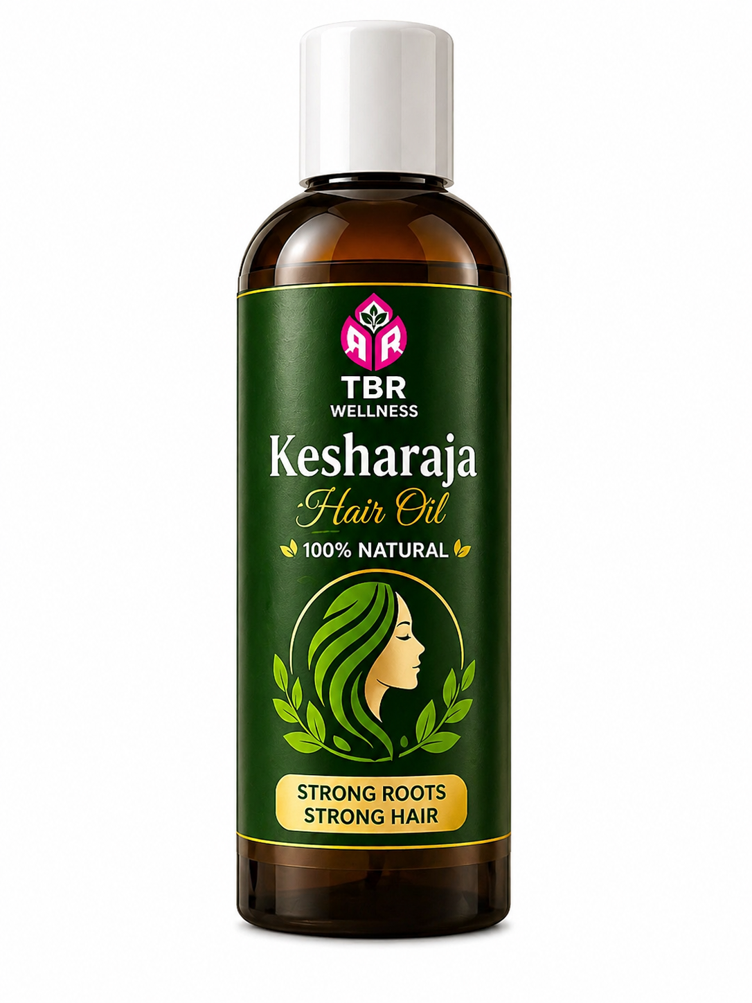 Kesharaja Hair Oil